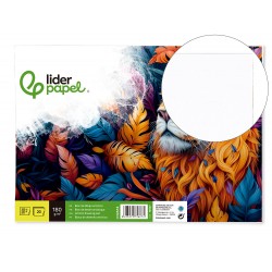 BLOC DE DIBUJO LIDERPAPEL...