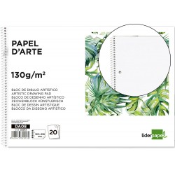 BLOC DE DIBUJO LIDERPAPEL...