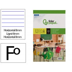 BLOC EXAMENES LIDERPAPEL...