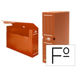 ARCHIVADOR DEFINITIVO FOLIO...