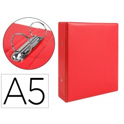 CARPETA DE 2 ANILLAS 40 MM...