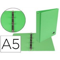 CARPETA DE 4 ANILLAS 25 MM...