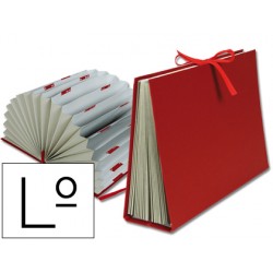CARPETA FUELLE LIDERPAPEL...