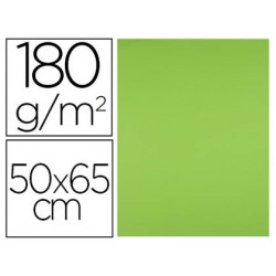 CARTULINA LIDERPAPEL 50X65...