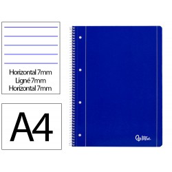 CUADERNO ESPIRAL TAPA...