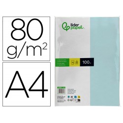 PAPEL DE COLOR LIDERPAPEL...
