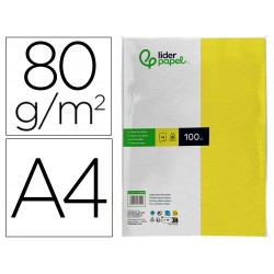 PAPEL DE COLOR LIDERPAPEL...