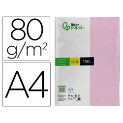 PAPEL DE COLOR LIDERPAPEL...