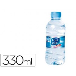 AGUA MINERAL NATURAL FONT...