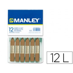 LAPICES CERA MANLEY...