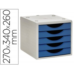 MODULO CAJONES 5 CAJONES...