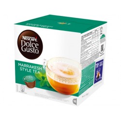 TE DOLCE GUSTO MARRAKESH...