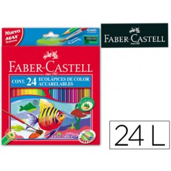 LAPICES ACUARELABLES DE...