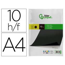 PAPEL CARBON LIDERPAPEL...