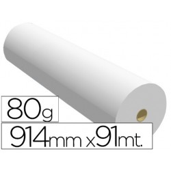 PAPEL PARA PLOTTER INK-JET...