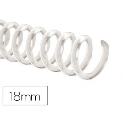 ESPIRAL PLASTICO Q-CONNECT...
