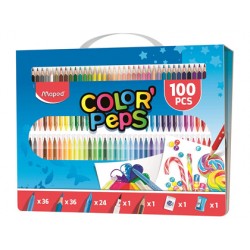 ESTUCHE PINTURA MAPED COLOR...