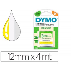 CINTA DE ROTULAR DYMO...