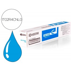 KYOCERA TONER CIAN...