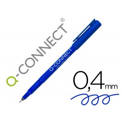 ROTULADOR Q-CONNECT PUNTA...