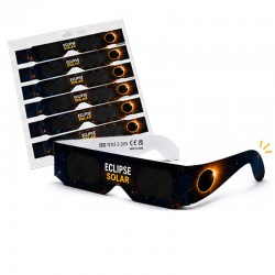 GAFA SOLAR PARA ECLIPSE...