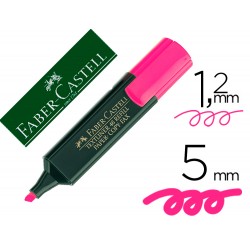MARCADOR FLUOR FABER...