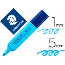 MARCADOR FLUOR STAEDTLER...