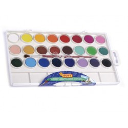 ACUARELA JOVI 24 COLORES...