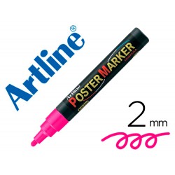 ROTULADOR ARTLINE POSTER...
