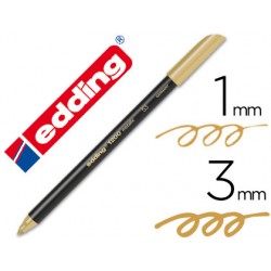 ROTULADOR FIBRA EDDING 1200...