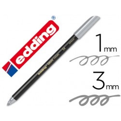 ROTULADOR FIBRA EDDING 1200...