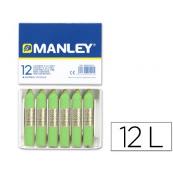 LAPICES CERA MANLEY...