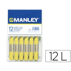 LAPICES CERA MANLEY...
