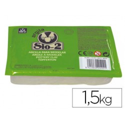 ARCILLA SIO-2 BLANCA...
