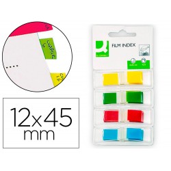 BANDERITAS INDICE DE...