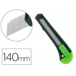 CUTTER DE 18 MM Q-CONNECT...