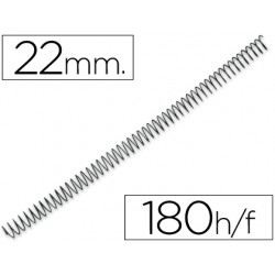ESPIRAL METALICO Q-CONNECT...