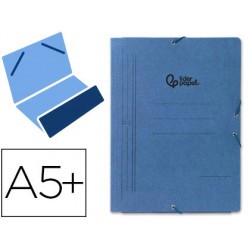 CARPETA LIDERPAPEL GOMAS...
