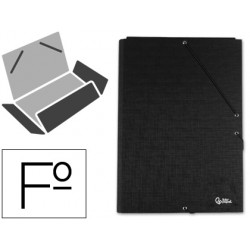 CARPETA LIDERPAPEL GOMAS...