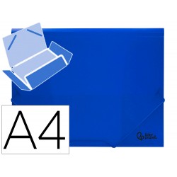 CARPETA LIDERPAPEL GOMAS...