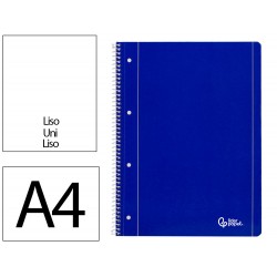 CUADERNO ESPIRAL TAPA...