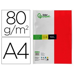 PAPEL DE COLOR LIDERPAPEL...