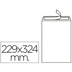BOLSA DIN C4 229 X 324 MM...