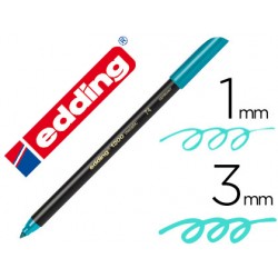 ROTULADOR FIBRA EDDING 1200...
