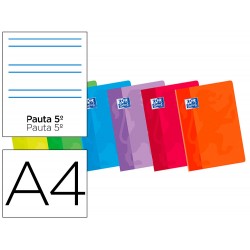 LIBRETA ESCOLAR OXFORD 48 H...