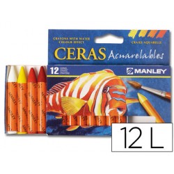 LAPICES DE CERA MASATS...