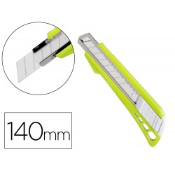 CUTTER DE 18 MM Q-CONNECT...