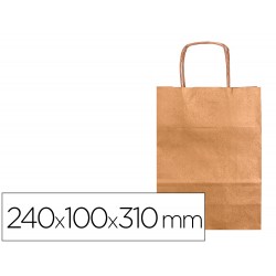 BOLSA KRAFT Q-CONNECT...