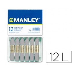 LAPICES CERA MANLEY...