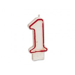VELA NUMERO 1
